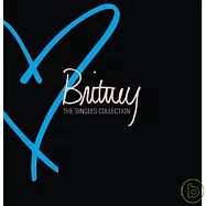 Britney Spears / The Singles Collection (Deluxe Box)(布蘭妮 / 妮裳十年 冠軍全紀錄 (豪華限量盒裝特典))