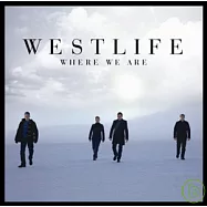 Westlife / Where We Are(西城男孩 / 愛就在這裡)
