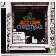 Various Artists / A Jazz Cafe Christmas(合輯 / 咖啡心，耶誕情)