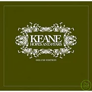 Keane / Hopes And Fears [Deluxe Edition](基音樂團 / 希望與恐懼【2CD典藏盤】)