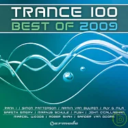 V.A. / Trance 100 - Best Of 2009(合輯 / 勸世百分百 2009 年終總冠軍 4CD)