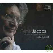 Rene Jacobs by Himself 1977-2007: Un Bout De Ensemble (2CD+ 1 NTSC DVD)(蕊內‧雅各)
