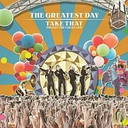 Take That / The Greatest Day: Take That present The Circus Live (2CD)(接招合唱團 / 馬戲人生巡迴特輯【2CD盤】)