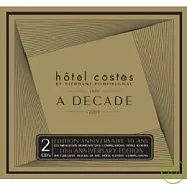 V.A.(Mix by Stephane Pompougnac) / Hotel Costes - A Decade 1999- 2009