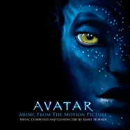 AVATAR - Music From The Motion Picture(電影原聲帶 / 阿凡達)