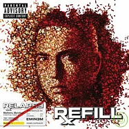 Eminem / Relapse: Refill [2CD](阿姆 / 又來了：補充盤【2CD經典+新輯】)