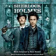 O.S.T. / Sherlock Holmes - Hans Zimmer(電影原聲帶 / 福爾摩斯)