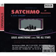 Louis Armstrong / Satchmo At Pasadena(路易斯阿姆斯壯 / 波薩帝納名演)