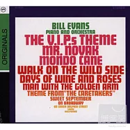 Bill Evans / The V.I.P.s Theme and Other Great Songs(比爾伊文斯 / VIP主題與名曲選)