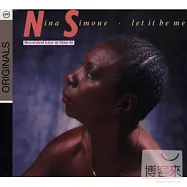 Nina Simone / Let It Be Me(妮娜席夢 / 尋回自我)
