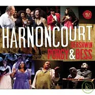 Nikolaus Harnoncourt /Gershwin: Porgy & Bess(蓋希文：乞丐與蕩婦 / 哈農庫特 (3CD))