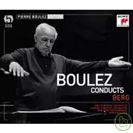 布列茲指揮系列(二) Boulez conducts Berg(布列茲指揮系列(二) 布列茲(指揮)貝爾格作品(5CD))