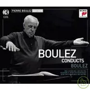 布列茲指揮系列(三) Boulez conducts Boulez(布列茲指揮系列(三) 布列茲(指揮)布列茲作品(3CD))