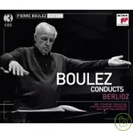 布列茲指揮系列(六) Boulez conducts Berlioz(布列茲指揮系列(六) 布列茲(指揮)白遼士作品(3CD))