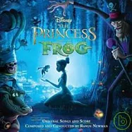 OST / The Princess And The Frog(電影原聲帶 / 公主與青蛙)