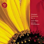 Schubert: Symphony No. 9 / Gunter Wand & Berlin Philharmonic Orchestra(舒伯特：第九號交響曲「偉大」/ 汪德 (指揮) 柏林愛樂管弦樂團)