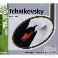 Tchaikovsky: Swan Lake / Eugene Ormandy(柴可夫斯基: 天鵝湖 / 亞當: 吉賽兒 / 奧曼第(指揮)費城管弦樂團)