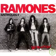 Ramones / Hey! Ho! Let’s Go: Ramones Anthology(雷蒙合唱團 / 精選全紀錄 (2CD))