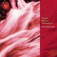 Chopin：Waltzes & Impromptus / Arthur Rubinstein, piano(蕭邦：圓舞曲與即興曲 / 魯賓斯坦 (鋼琴))
