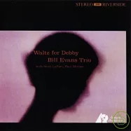Bill Evans Trio / WALTZ FOR DEBBY(比爾.伊文斯 / 給黛比的華爾滋 SACD)