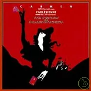 Eugene Ormandy / The Philadelphia Orchestra / Bizet: Carmen & L’arlesienne Suites(比才：卡門&阿萊城姑娘組曲 / 奧曼第(指揮) / 費城管弦樂團)
