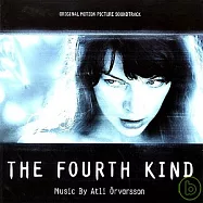 O.S.T. / The Fourth Kind - Atli Orvarsson(電影原聲帶 / 第四類接觸)