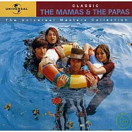 The Mamas & The Papas / Universal Masters Collection(媽媽與爸爸合唱團 / 跨世紀經典名曲(全新數位錄音版))