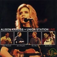 Alison Krauss & Union Station-Live(2CD)(艾莉森克勞絲與聯合車站 / 現場極精選(2CD))