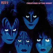 Kiss / Creatures of the Night (Remastered)(吻合唱團 / 夜之產物)