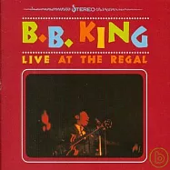 B.B. King / Live at the Regal(比比金 / 雷格現場演唱專輯)