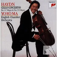 Haydn & Boccherini: Cello Concertos / Yo-Yo Ma(海頓&鮑凱里尼：大提琴協奏曲 / 馬友友)