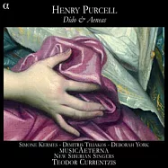 Purcell: Dido & Aeneas / Kermes, Tiliakos, York, New Siberian Singers, Currentzis Conducts MusicAeterna(普賽爾：歌劇「狄朵與阿尼亞斯」/ 克雷提茲(指揮))