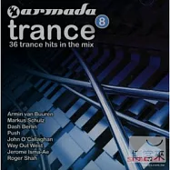 V.A. / Armada Trance Vol.8(合輯 / 出神總冠軍第八輯)