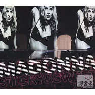 Madonna / Sticky & Sweet Tour (CD+DVD)(瑪丹娜 / 黏蜜蜜 世界巡迴演唱會實錄 (CD+DVD))