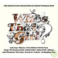 V.A / Who’s That Girl?(合輯 / 女孩我最大【2CD/40曲】)
