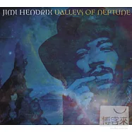 Jimi Hendrix / Valleys Of Neptune(吉米罕醉克斯 / 海王星之谷 (全新錄音室專輯))