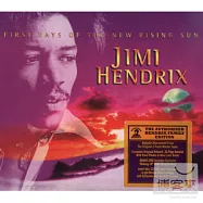 Jimi Hendrix / First Rays Of The New Rising Sun(吉米罕醉克斯 / 曙光乍現 經典豪華版 (CD+DVD))