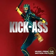 OST / Kick-Ass(電影原聲帶 / 特攻聯盟)
