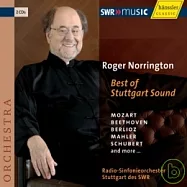 Roger Norrington / Best of Stuttgart Sound(司圖嘉特之聲-司圖嘉特廣播交響樂團最精選 / 諾靈頓爵士指揮 2CD)