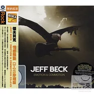 Jeff Beck / Emotion & Commotion (CD+DVD)(傑夫貝克 / 情感騷動 (CD+DVD珍藏版))