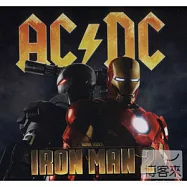 AC/DC / Iron Man 2 (Deluxe Edition)(AC/DC / 鋼鐵人2 - 電影原聲帶 (CD+DVD進口豪華盤))