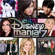 V.A. / Disneymania 7(合輯 / 巨星歡唱迪士尼特輯7)