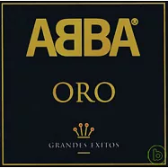 ABBA / Oro: Grandes Exitos(阿巴合唱團 / 純金選【西班牙文版】)