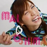 大島麻衣 / 麻煩的愛情 單曲+DVD