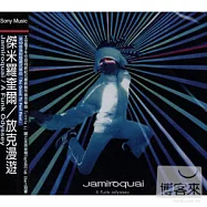Jamiroquai / A Funk Odyssey(傑米羅奎爾 / 放克漫遊)