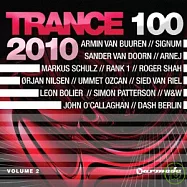 V.A. / Trance 100 - 2010 Vol.2(合輯 / 音浪百分百 2010 第二彈 (4CD))