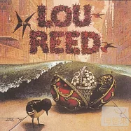 Lou Reed / Lou Reed(《紀念搖滾宗師》路瑞德 / 首張同名專輯)