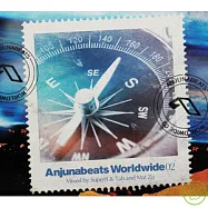 V.A.(Mixed by: Super8 & Tab and Mat Zo) / Anjunabeats Worldwide 02(寰宇混音選 第二輯)