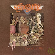 Aerosmith / Toys in the Attic(史密斯飛船合唱團 / 閣樓裡的玩具)