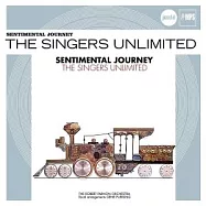 The Singers Unlimited /【Jazz Club 93】Sentimental Journey(無限歌者合唱團 /【爵士風尚館 93】感性旅程)